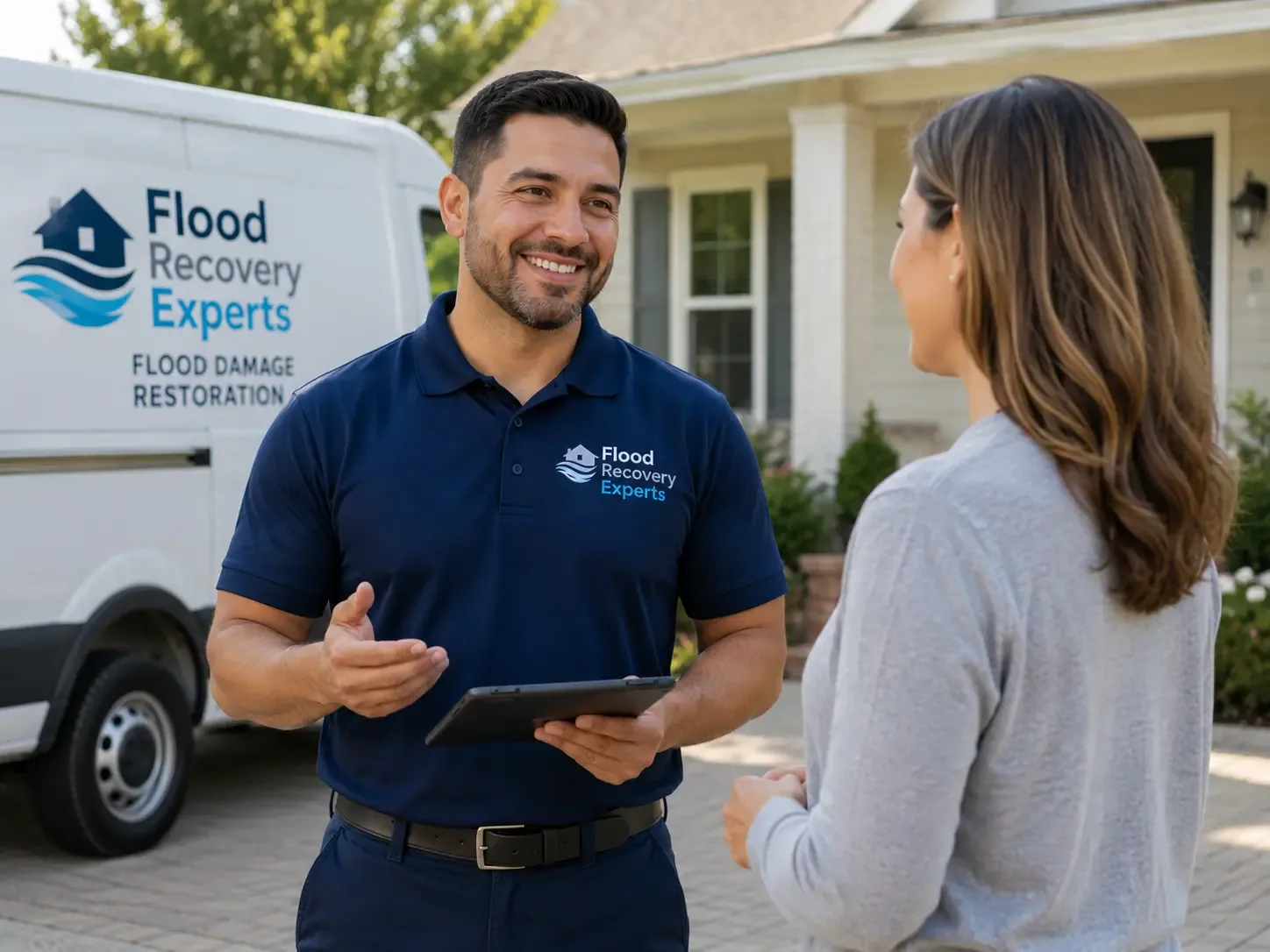 Flood Damage Cleanup Woodbury, NJ FAQs
