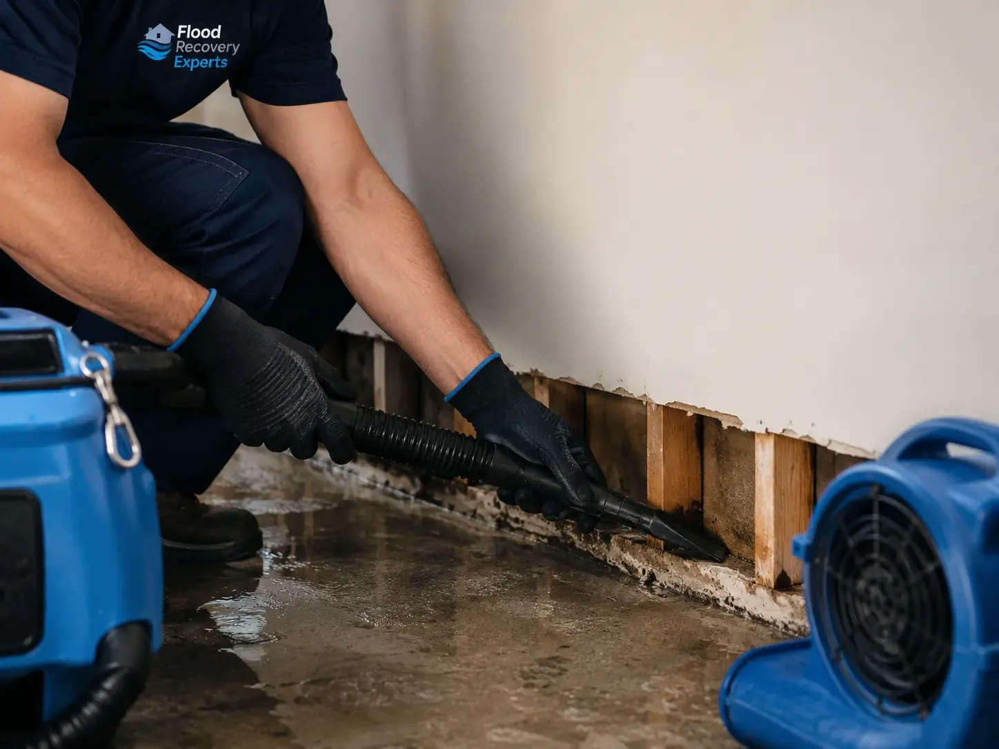 Why choose Flood Damage Cleanup in Woodbury, NJ
